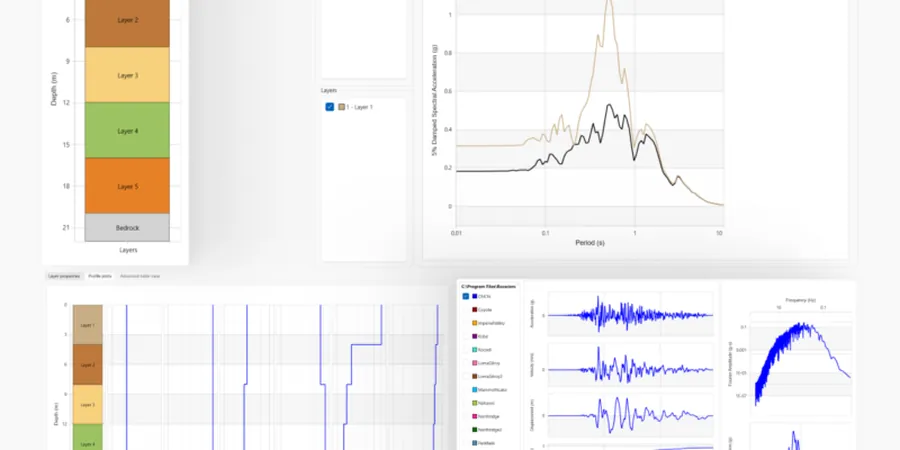 Geophysics in Derby