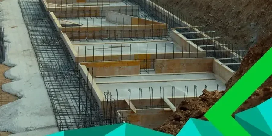Illustrative image of Shallow foundation design in Derby