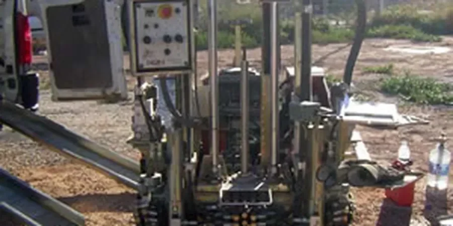 Illustrative image of CPT (Cone Penetration Test) in Derby