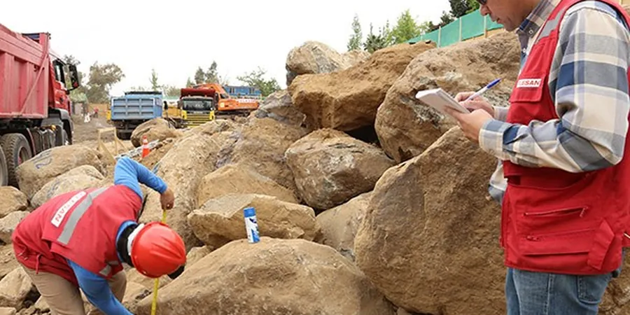 Illustrative image of Soil mechanics study in Derby