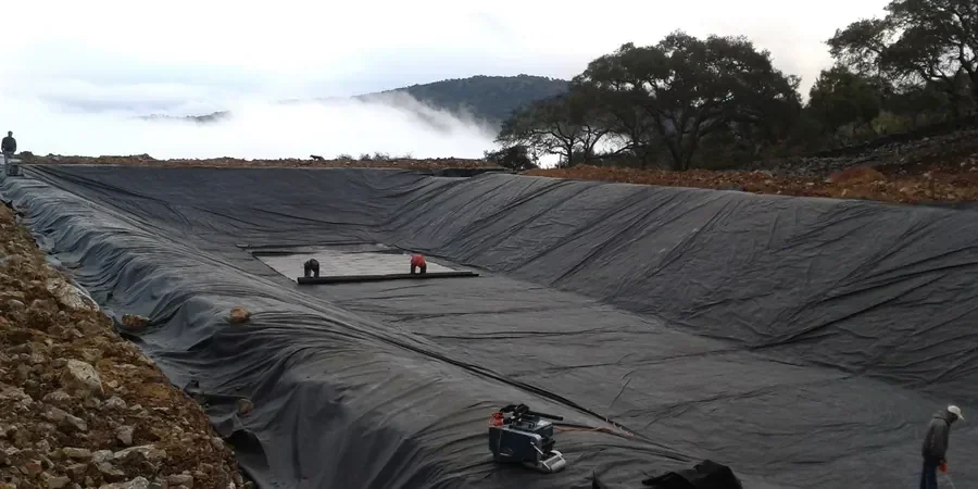Illustrative image of Contaminated soil remediation in Derby