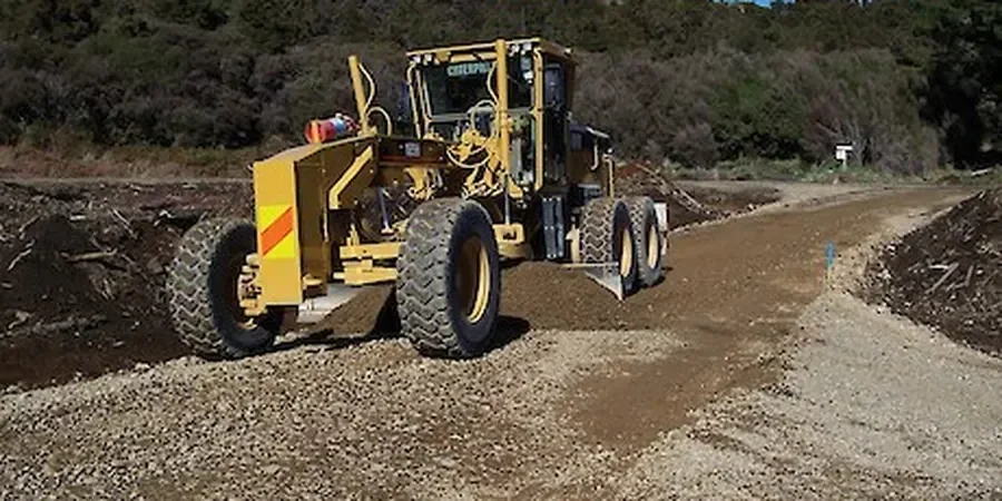 Illustrative image of Road subgrade design in Derby